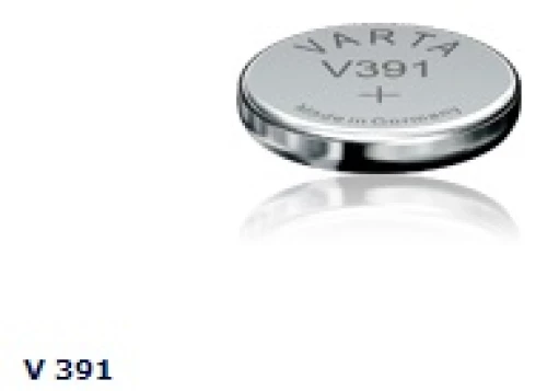 Varta ρολογιού v391 (1τμχ)