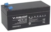 Sunlight μολύβδου 12v 3.3a