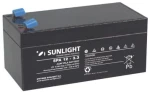 Sunlight μολύβδου 12v 3.3a
