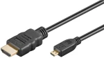 Καλωδιο hdmi / hdmi micro 1.5m