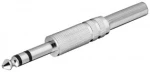 ΦΙΣ 6.3mm STEREO ΑΡΣ METAL