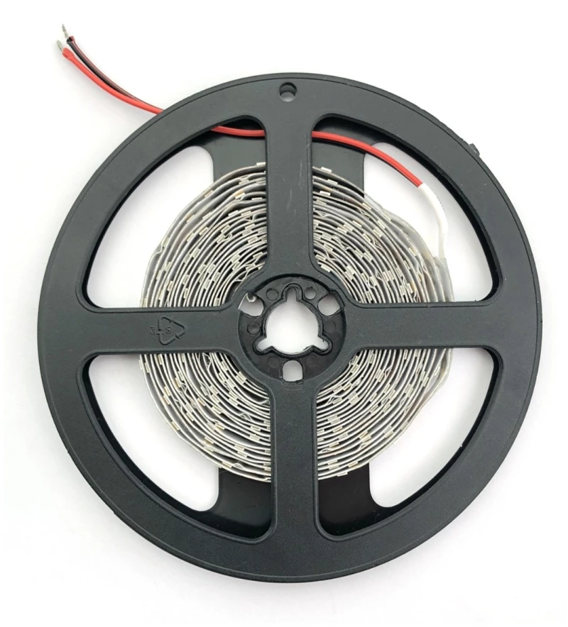 Avide led ταινία 12v 12w rgb+w(4000k) ip20 30.0μ