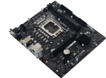 Biostar Μητρική H610Mhp, 2X Ddr4, S1700, Usb 3.2, Uatx, Gbe, Ver. 6.1