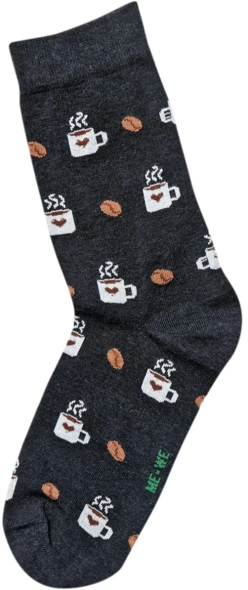 ΑΝΔΡΙΚΗ ΒΑΜΒΑΚΕΡΗ ΚΑΛΤΣΑ MEWE 2-1711 COFFEE