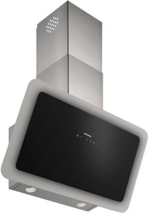 PYRAMIS VETRIO ΜΑΥΡΟ ΓΥΑΛΙ 60cm
