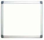 252995 ΠίνακαΣ λευκόΣ μαγνητικόΣ 30x40εκ.