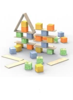 312333 ΚατασκευέΣ Woody Cube