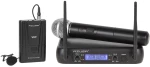 292217 ΜΙΚΡΟΦΩΝΟ VHF DUAL CHANNEL