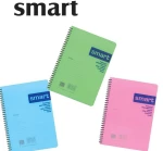 251310 Next smart τετρ. σπιράλ 17x25εκ. 1θεμ. (ΣΕΤ 10 ΤΕΜΑΧΙΩΝ)