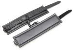OHMAMA FETISH WRIST RESTRAINTS - BLACK