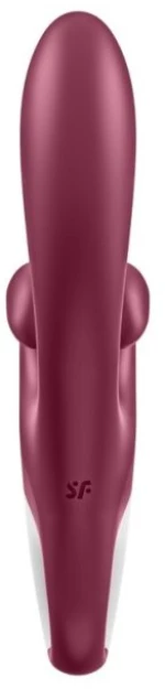 ΔΟΝΗΤΗΣ SATISFYER TOUCH ME RABBIT VIBRATION - RED