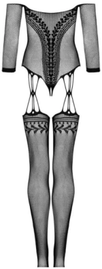 ΟΛΟΣΩΜΟ ΚΑΛΣΟΝ OBSESSIVE - BODYSTOCKING G333