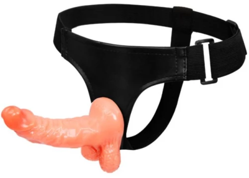 STRAP ON REALISTIC
