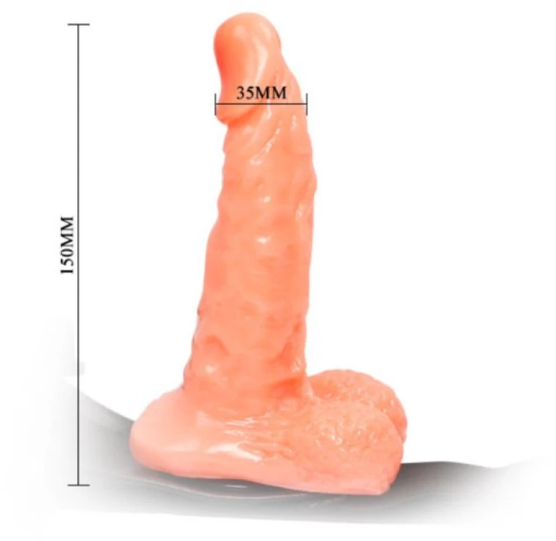 STRAP ON REALISTIC