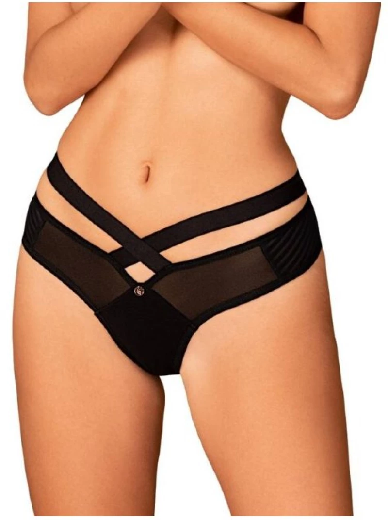 OBSESSIVE - BRASICA PANTIES XS/S