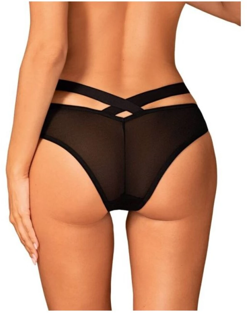 OBSESSIVE - BRASICA PANTIES XS/S
