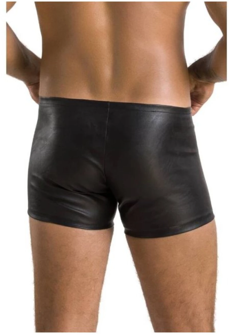 PASSION 049 SHORT MATT BLACK S/M