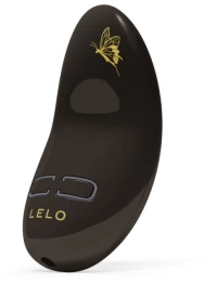 LELO NEA 3 PERSONAL MASSAGER - PITCH BLACK