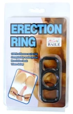 BAILE TRAINING COCKRING BLACK