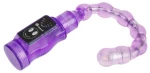 DISTORTION VIBRATING STIMULATOR PURPLE