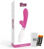 ΔΟΝΗΤΗΣ GLOSSY JACKSON RABBIT PINK