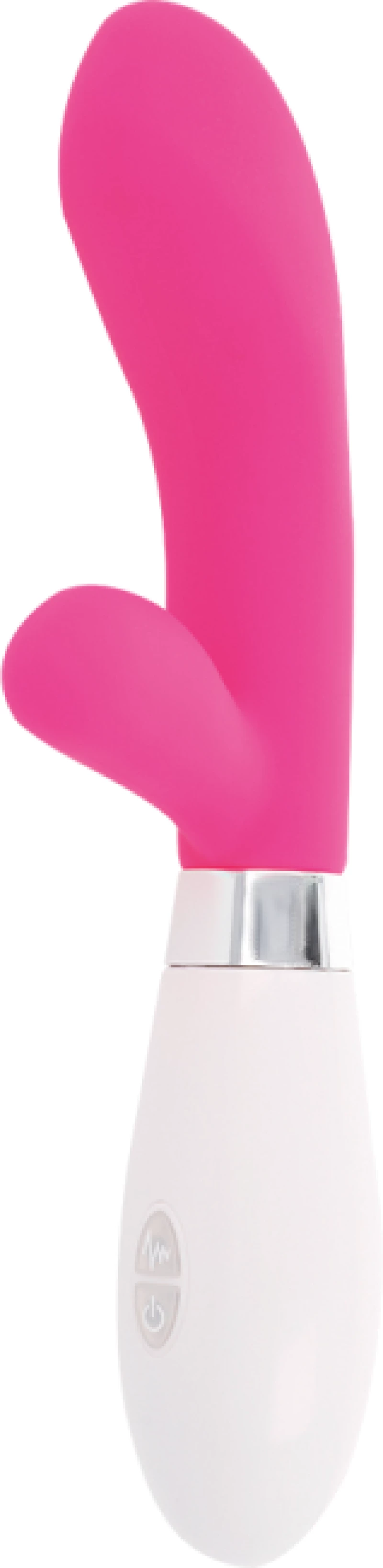 ΔΟΝΗΤΗΣ GLOSSY JACKSON RABBIT PINK
