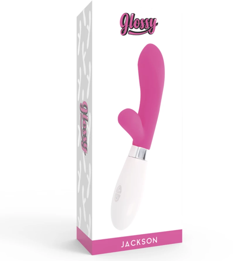 ΔΟΝΗΤΗΣ GLOSSY JACKSON RABBIT PINK