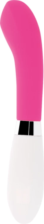 ΔΟΝΗΤΗΣ GLOSSY JOHN VIBRATOR PINK