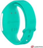 WEARWATCH EGG WIRELESS TECHNOLOGY WATCHME FUCHSIA / AQUAMARINE