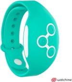 WEARWATCH EGG WIRELESS TECHNOLOGY WATCHME FUCHSIA / AQUAMARINE