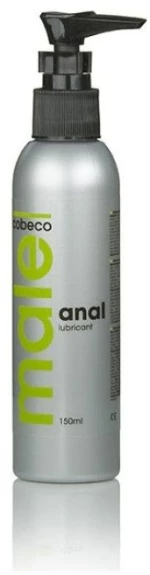 MALE ANAL LUBRICANT 150 ML.  /en/de/fr/es/it/nl/