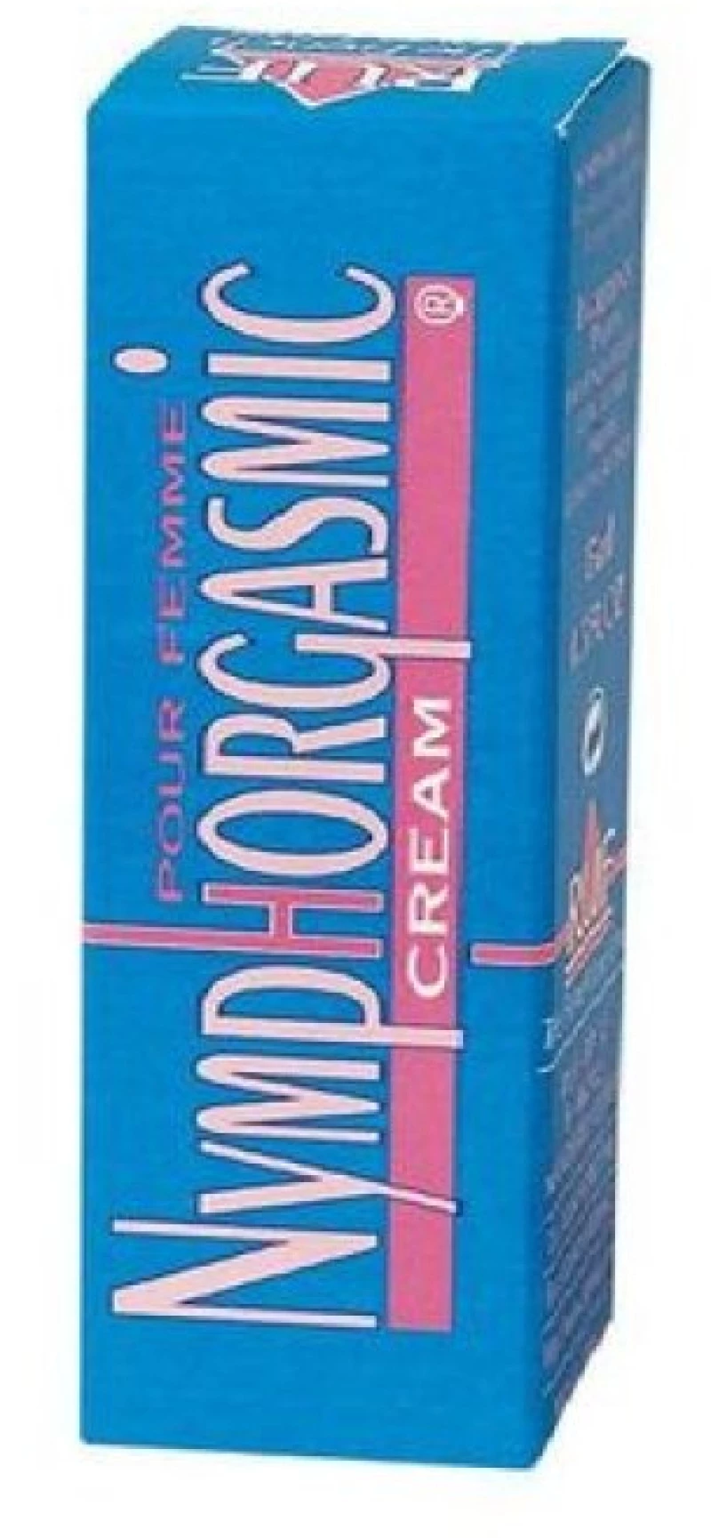 NYMPHORGASMIC GEL CREAM 15ML