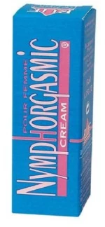 NYMPHORGASMIC GEL CREAM 15ML