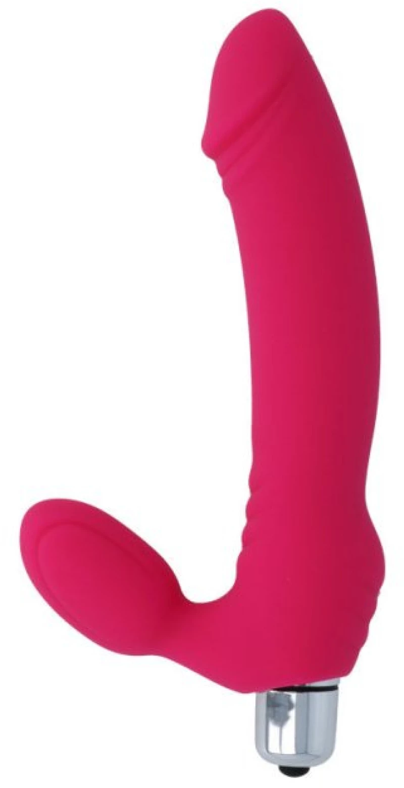 INTENSE SUGAR SEVEN SPEEDS SILICONE HOT PINK