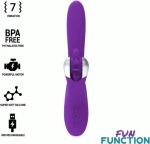 ΔΟΝΗΤΗΣ FUN FUNCTION BUNNY FUNNY VIBRATION 2.0