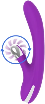ΔΟΝΗΤΗΣ FUN FUNCTION BUNNY FUNNY VIBRATION 2.0