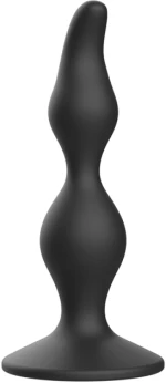 ΠΡΩΚΤΙΚΗ ΣΦΗΝΑ ADDICTED TOYS ANAL SEXUAL PLUG 12CM BLACK