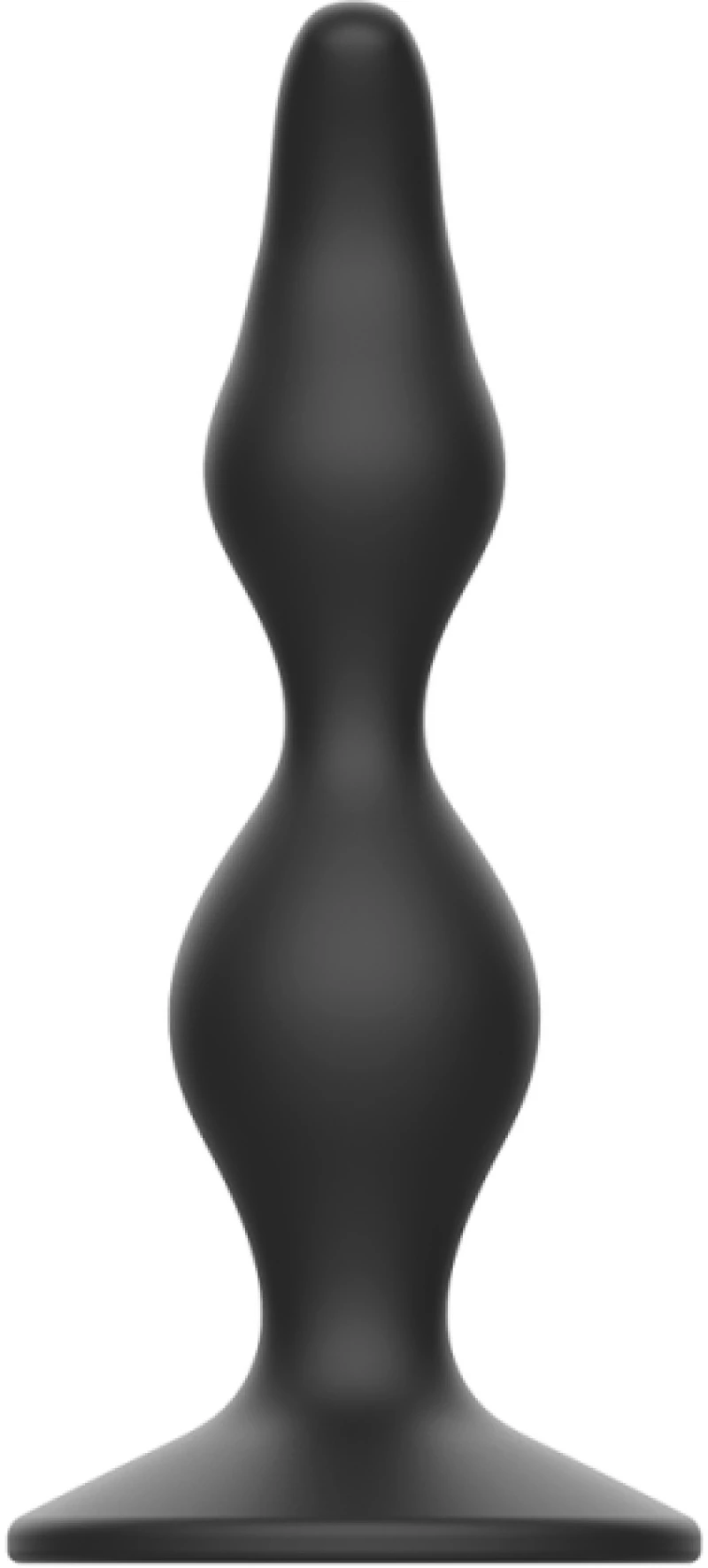 ΠΡΩΚΤΙΚΗ ΣΦΗΝΑ ADDICTED TOYS ANAL SEXUAL PLUG 12CM BLACK