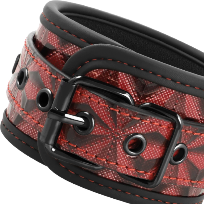 BEGME RED EDITION HAND CUFFS