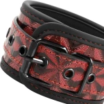 BEGME RED EDITION HAND CUFFS