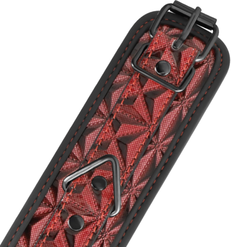 BEGME RED EDITION HAND CUFFS