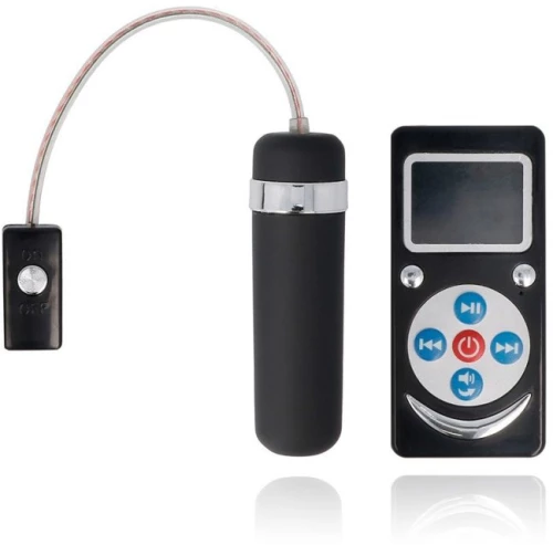 SPIRIT BULLET VIBE PREMIUM BLACK