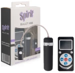 SPIRIT BULLET VIBE PREMIUM BLACK