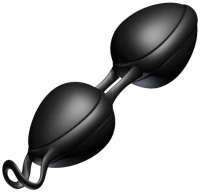 ΚΟΛΠΙΚΕΣ ΜΠΑΛΕΣ JOYBALLS SECRET BLACK