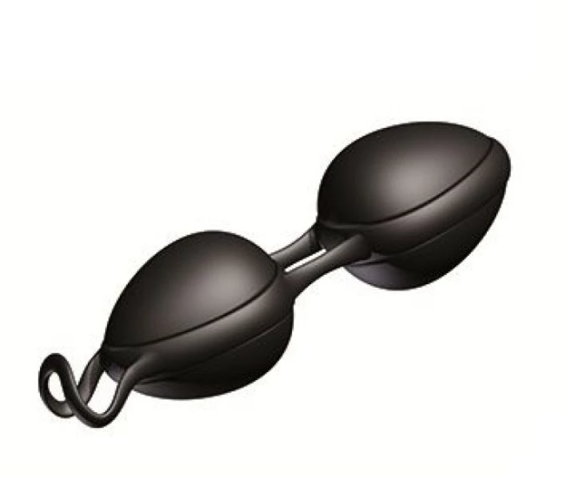 ΚΟΛΠΙΚΕΣ ΜΠΑΛΕΣ JOYBALLS SECRET BLACK