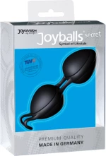 ΚΟΛΠΙΚΕΣ ΜΠΑΛΕΣ JOYBALLS SECRET BLACK