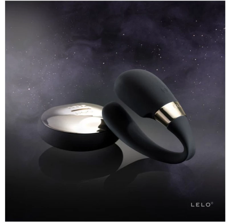 ΔΟΝΗΤΗΣ LELO TIANI 3 BLACK