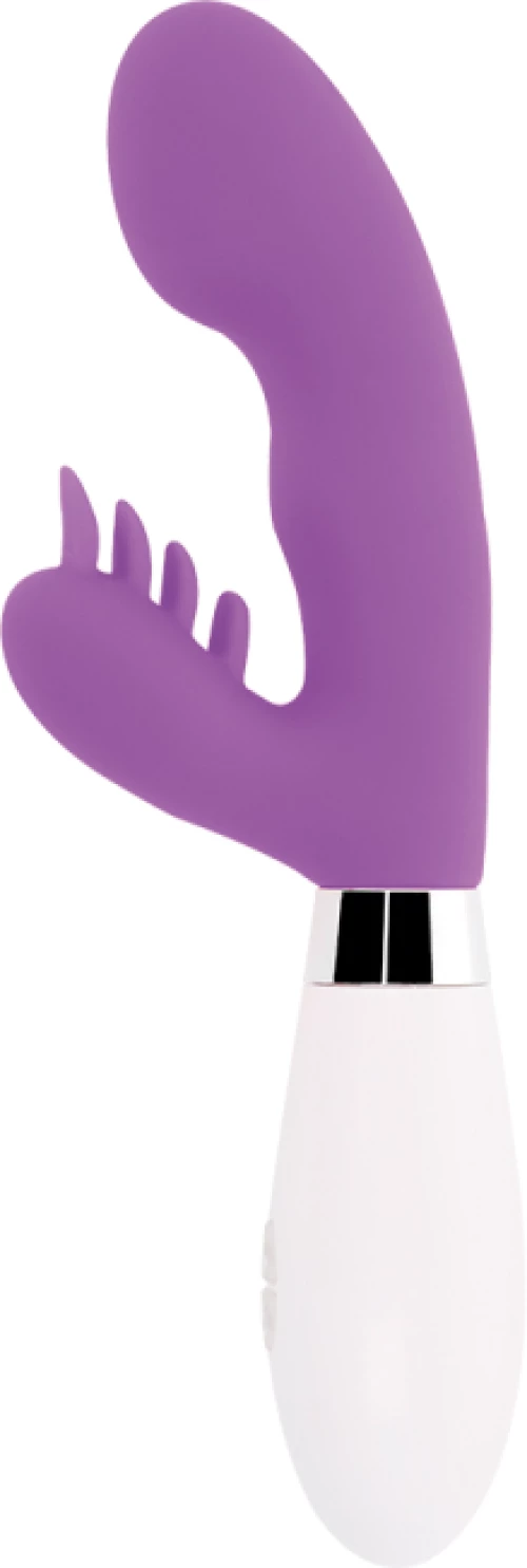 ΔΟΝΗΤΗΣ GLOSSY RABBIT ELVIS PURPLE