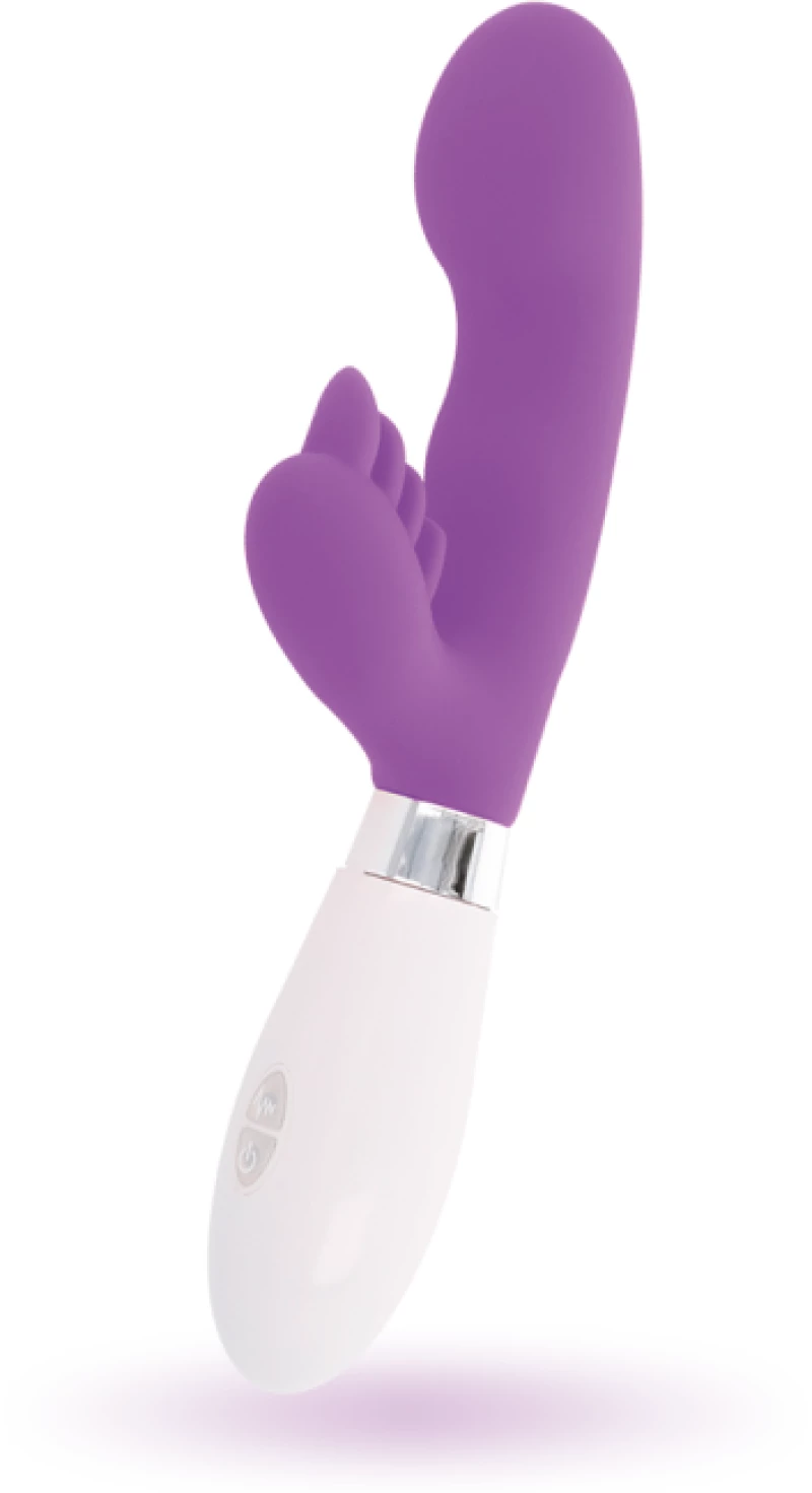 ΔΟΝΗΤΗΣ GLOSSY RABBIT ELVIS PURPLE
