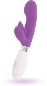 ΔΟΝΗΤΗΣ GLOSSY RABBIT ELVIS PURPLE